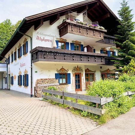 Ferienwohnung Alphorn - Sommerbergbahn Unlimited Kostenlos Oberstdorf Kültér fotó