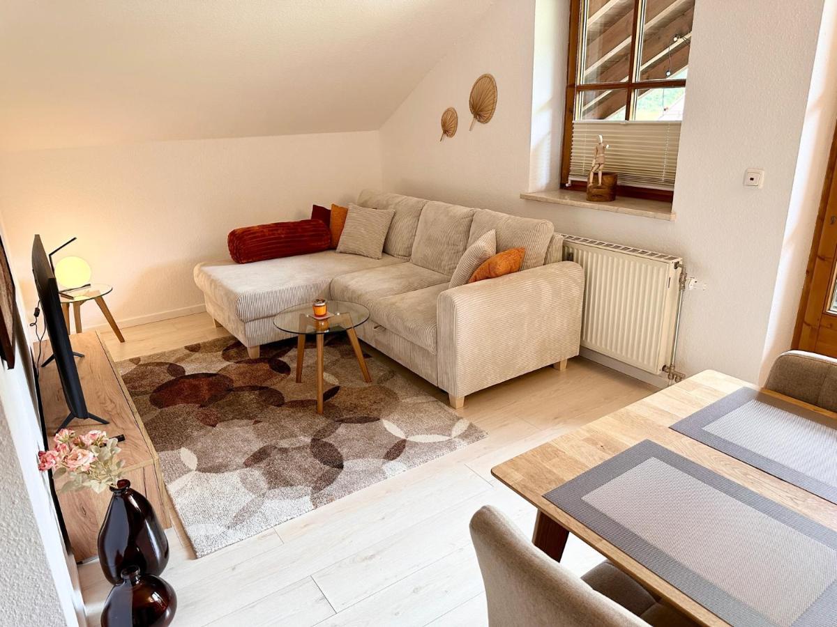 Ferienwohnung Alphorn - Sommerbergbahn Unlimited Kostenlos Oberstdorf Kültér fotó
