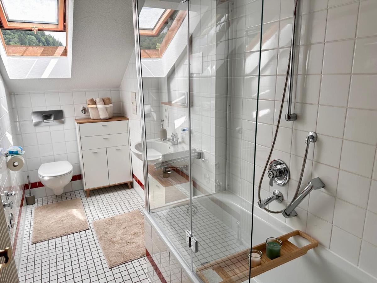 Ferienwohnung Alphorn - Sommerbergbahn Unlimited Kostenlos Oberstdorf Kültér fotó