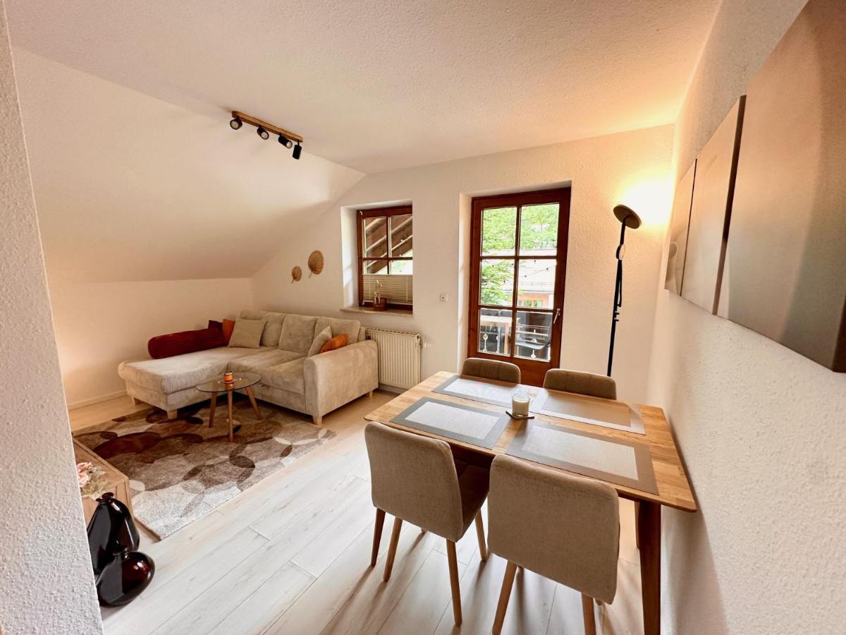 Ferienwohnung Alphorn - Sommerbergbahn Unlimited Kostenlos Oberstdorf Kültér fotó